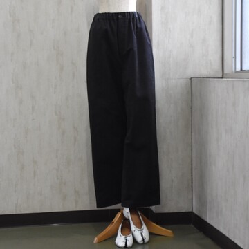 SOFIE D'HOORE(\tB[h[) / Relaxed low crotch pants #PINOT-CODY-AA