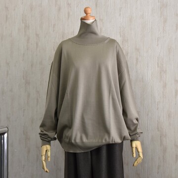 SOFIE D'HOORE(\tB[h[) / High neck pullover long sleeves #MAFFEI-AA