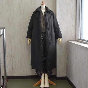 SACRA (TN) / PADDING TAFFETA COATy2FWJz #125601011-AA