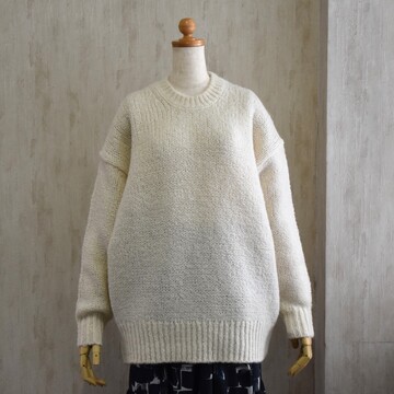 SACRA (TN) / EXTRA FINE SLUB YARN TOPy2FWJz #125632081-AA