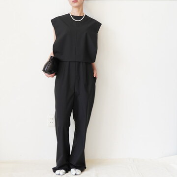 BOWTE(�o�E�g) EXTRA FINE WORSTED TOROPICAL ALL IN ONE #261-09-0002