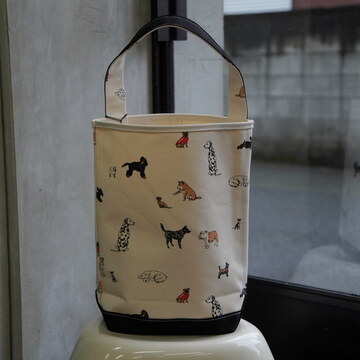 TEMBEA(�e���x�A) BAGUETTE TOTE PRINT #TMB-0501H-P