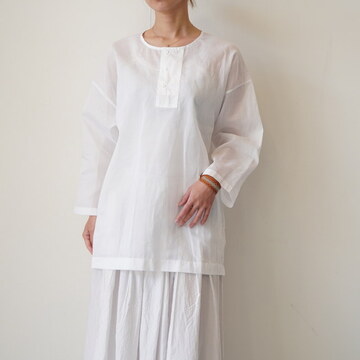 TOUJOURS(�g�D�W���[) / BIG HENLEY NECK SHIRT #YM44WS02